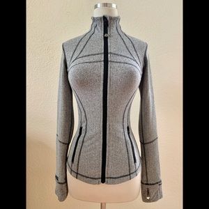 Lululemon Grey Define Jacket